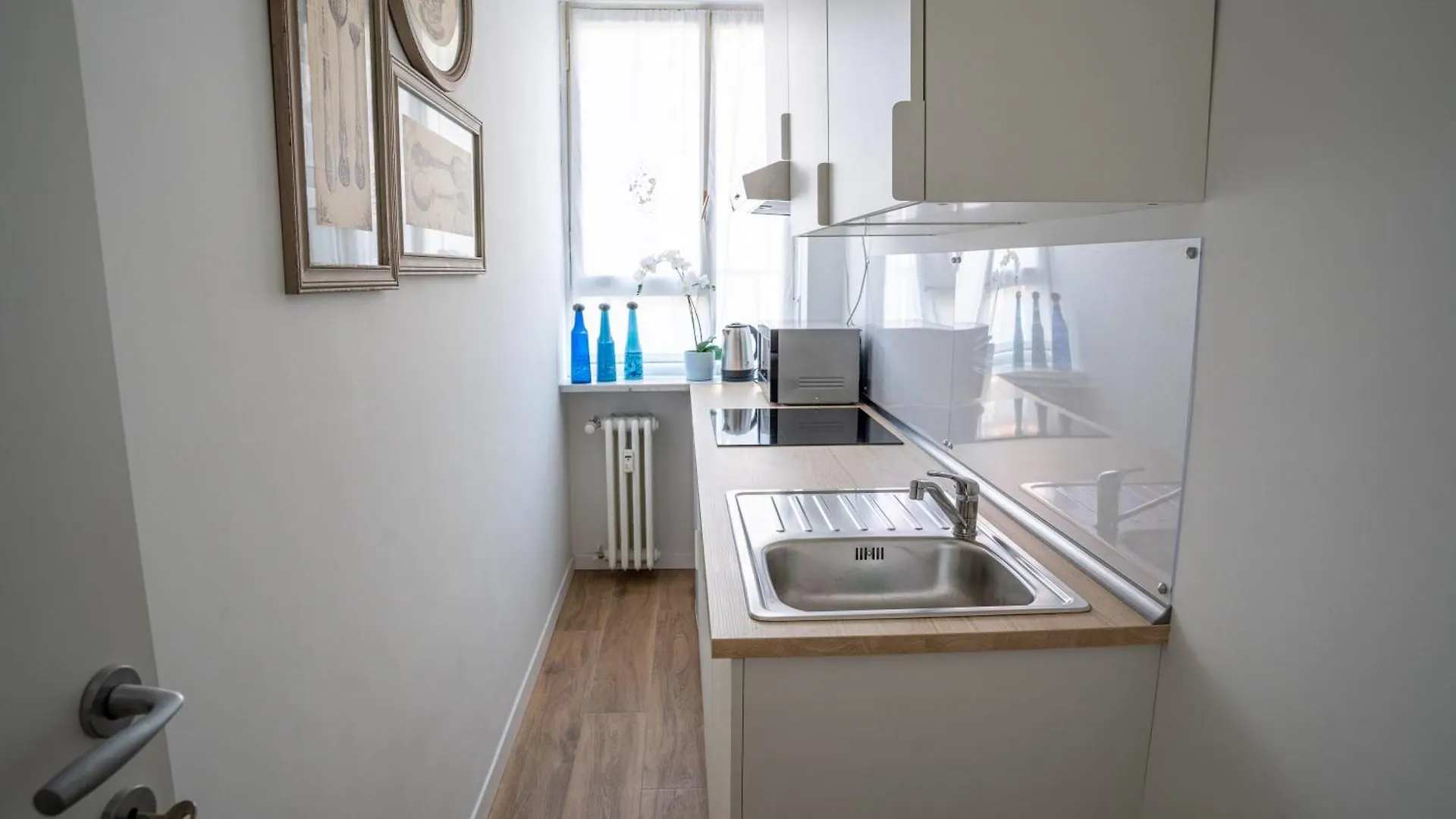 Suite Mont Noir Milan Apartment