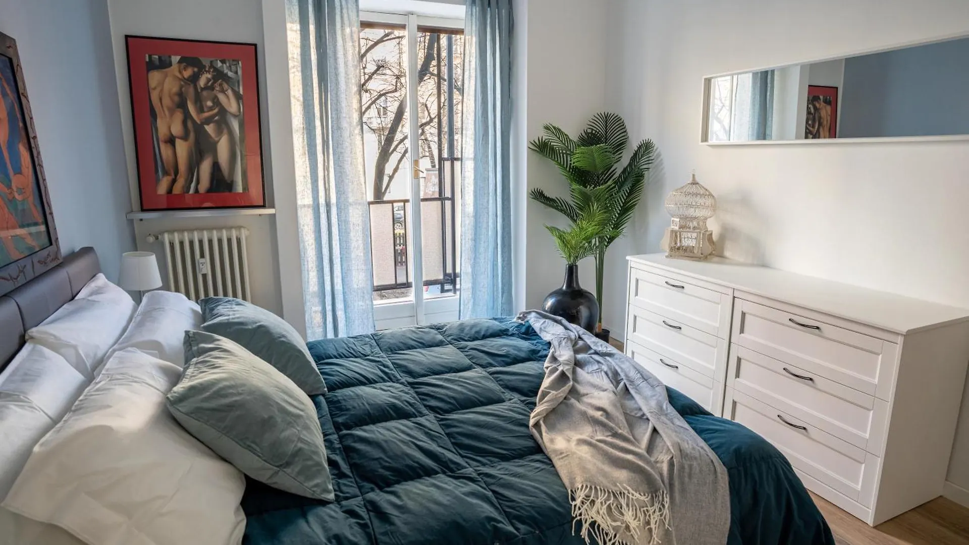 Apartment Suite Mont Noir Milan